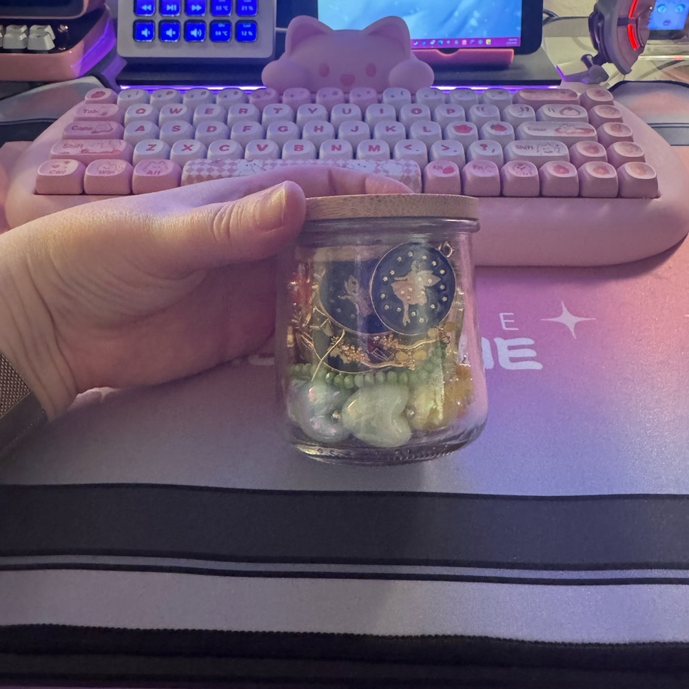 Mystery Jewelry Jar!